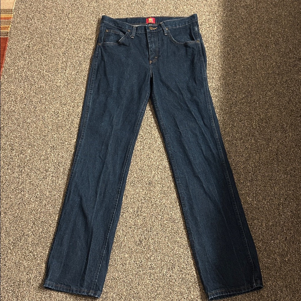 Wrangler 36MWZ jeans 31x32